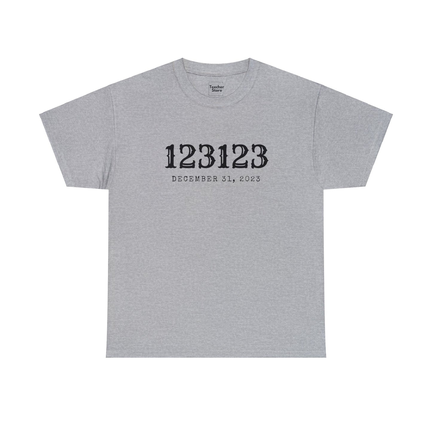 Last Day Of 2023 Tee-Shirt