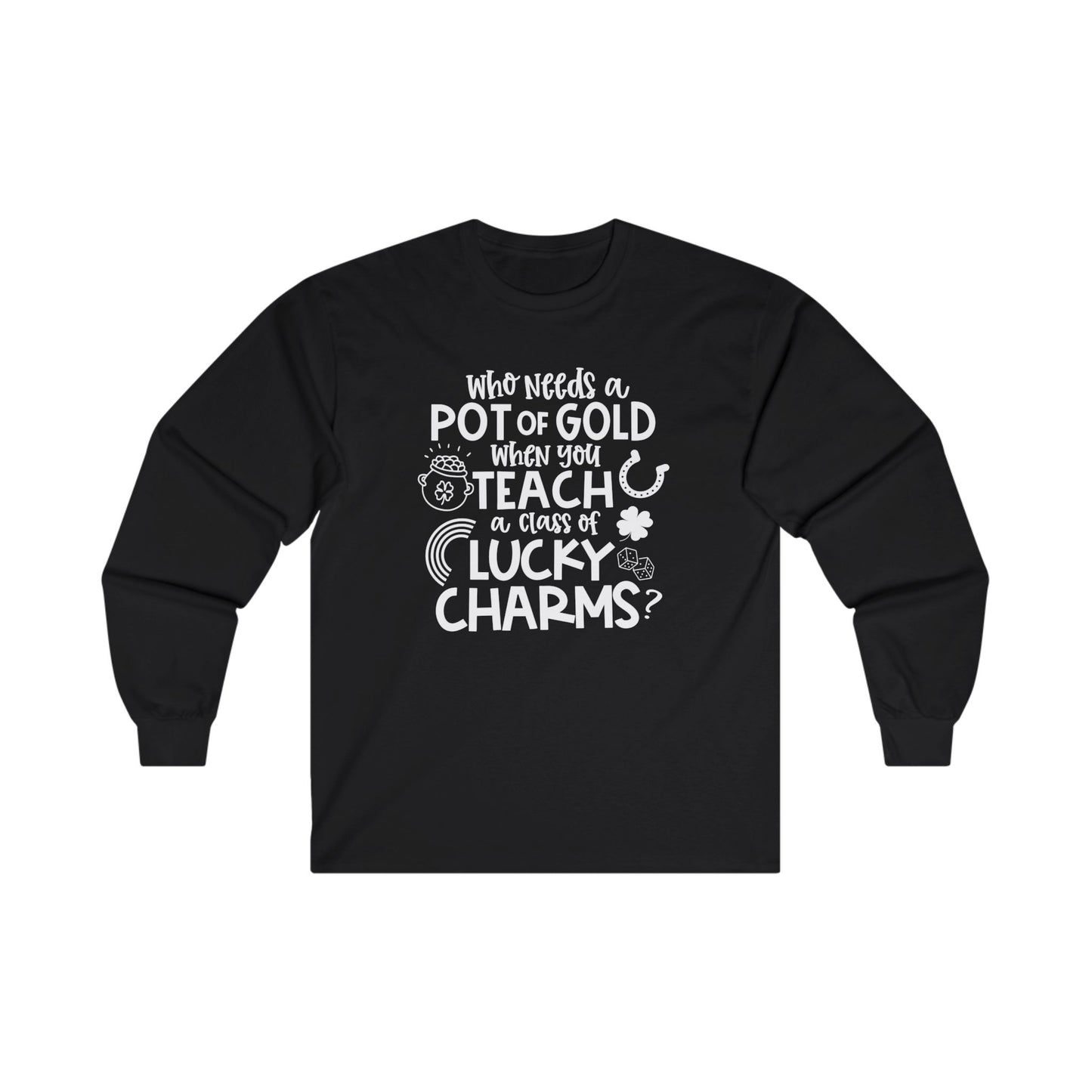 Lucky Charms Long Sleeve Shirt