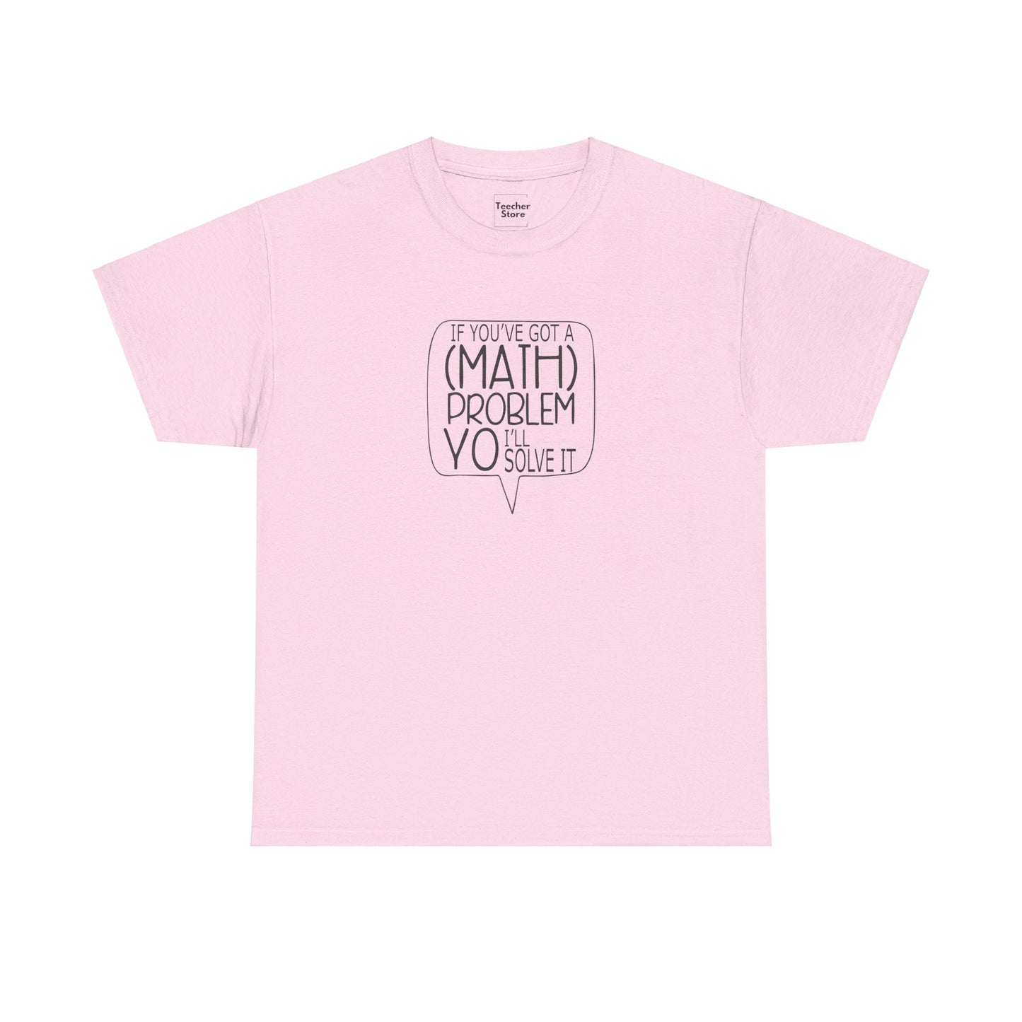 Math Problem Tee-Shirt