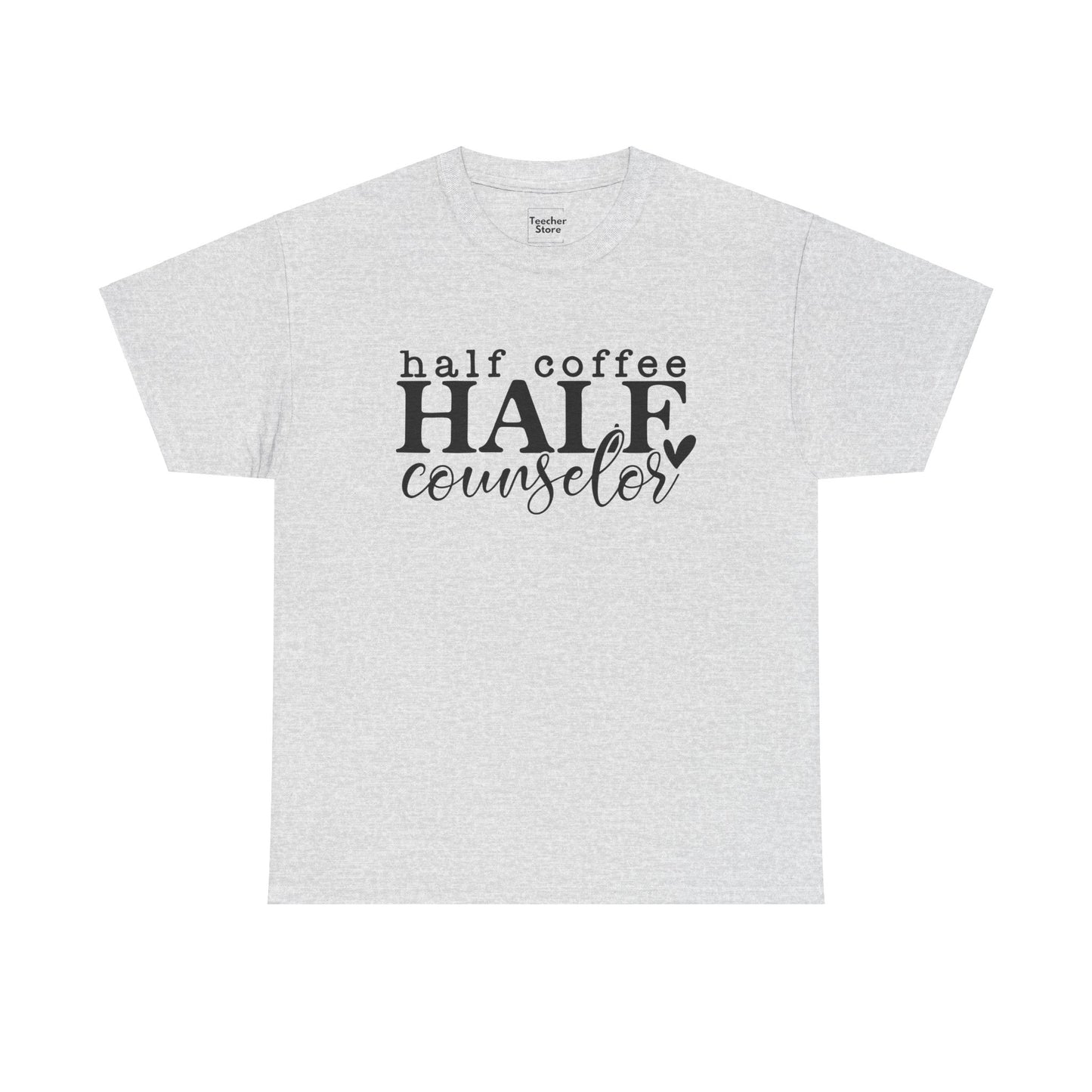 Half Counselor Tee-Shirt