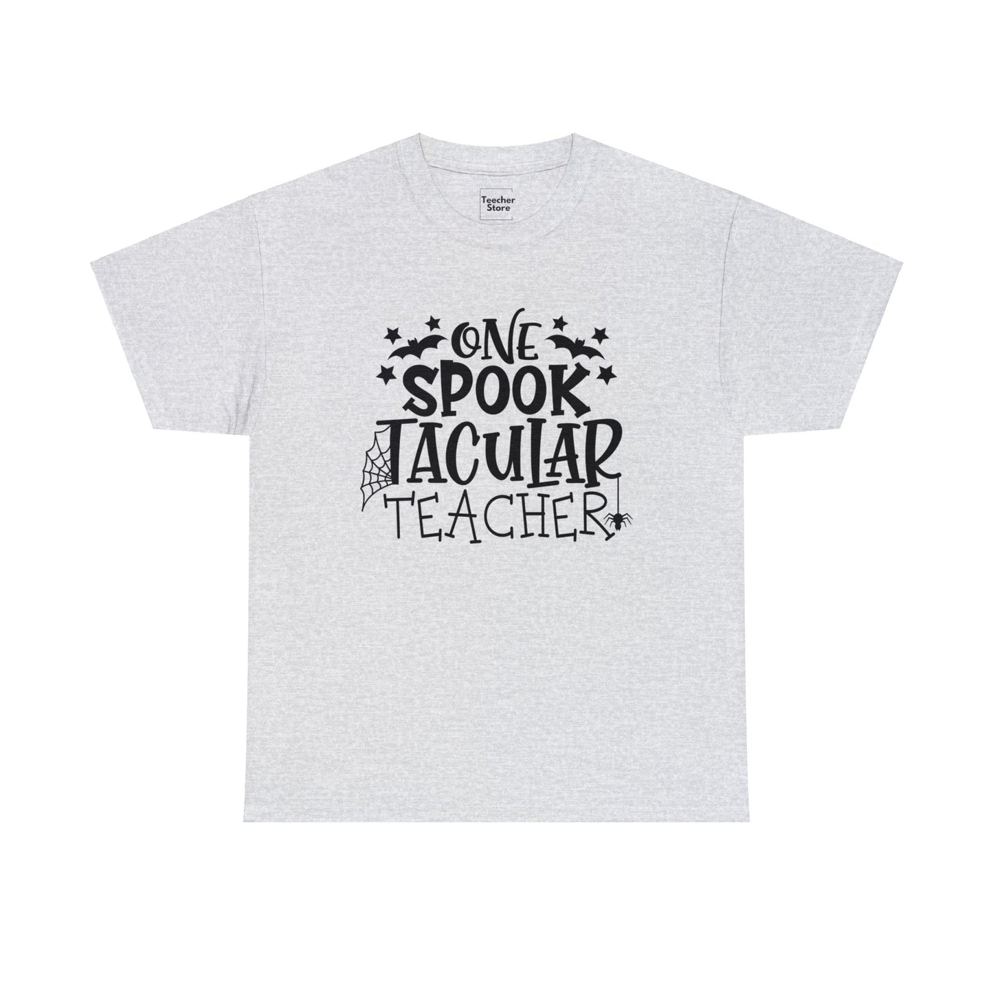 Spooktacular Teacher Tee-Shirt