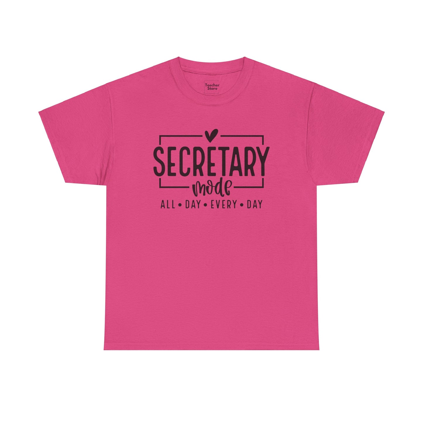 Secretary Mode Tee-Shirt