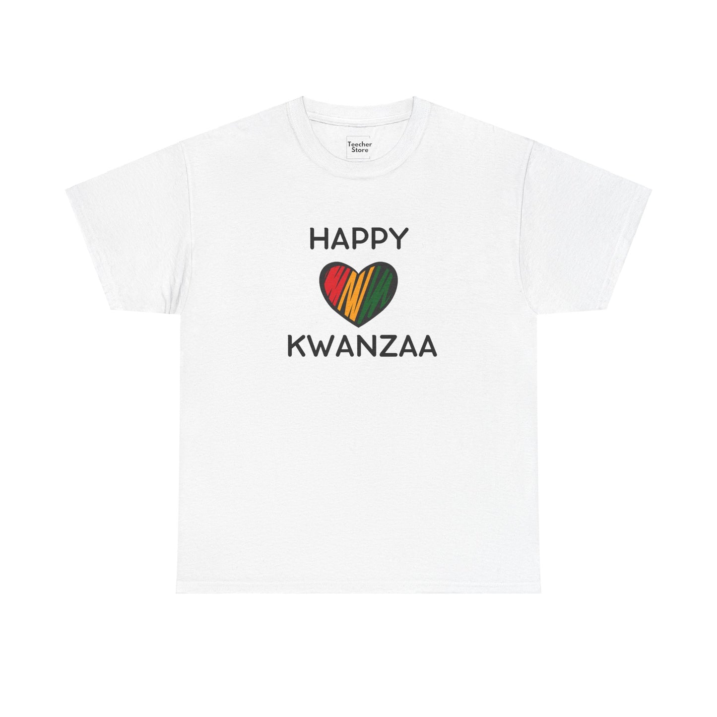 Happy Kwanzaa Tee-Shirt