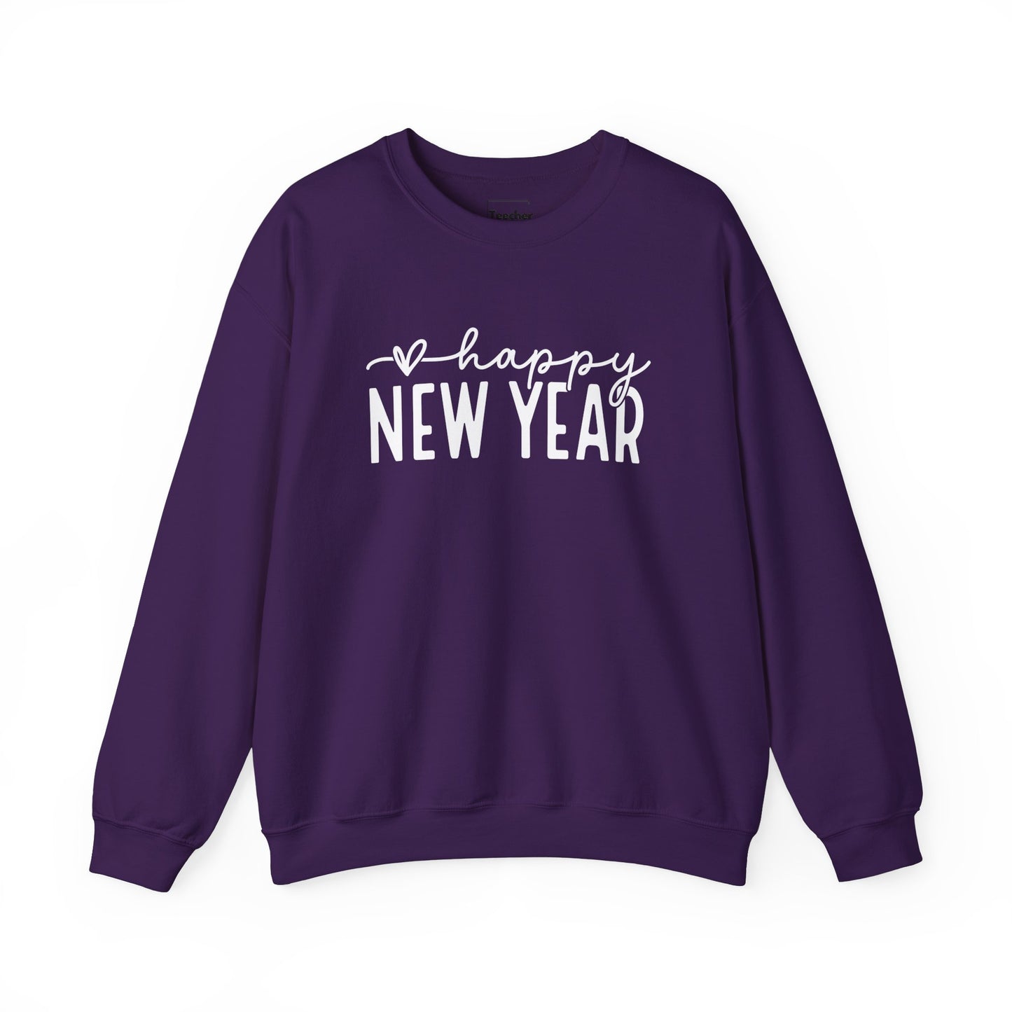 Happy New Year Crewneck Sweatshirt