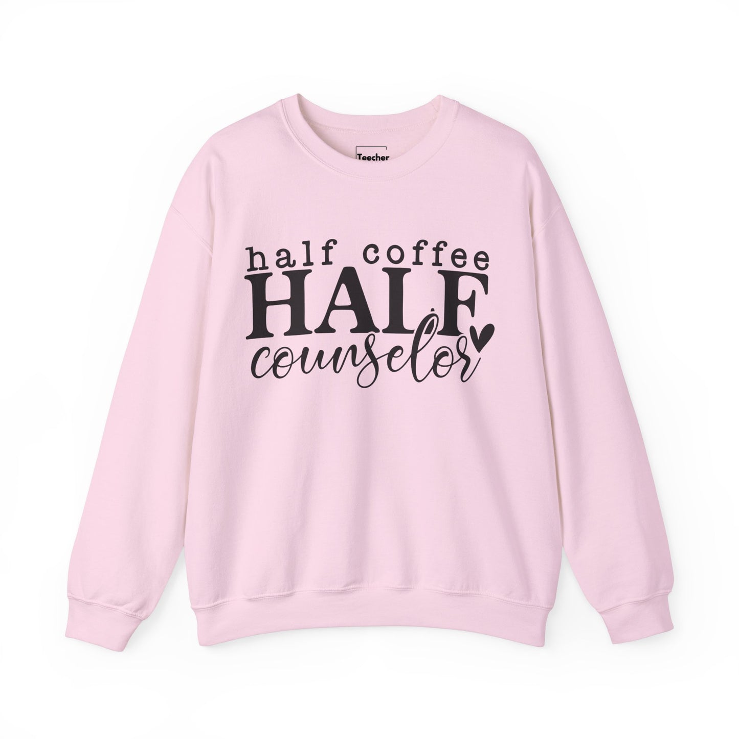 Half Counselor Sweatshirt