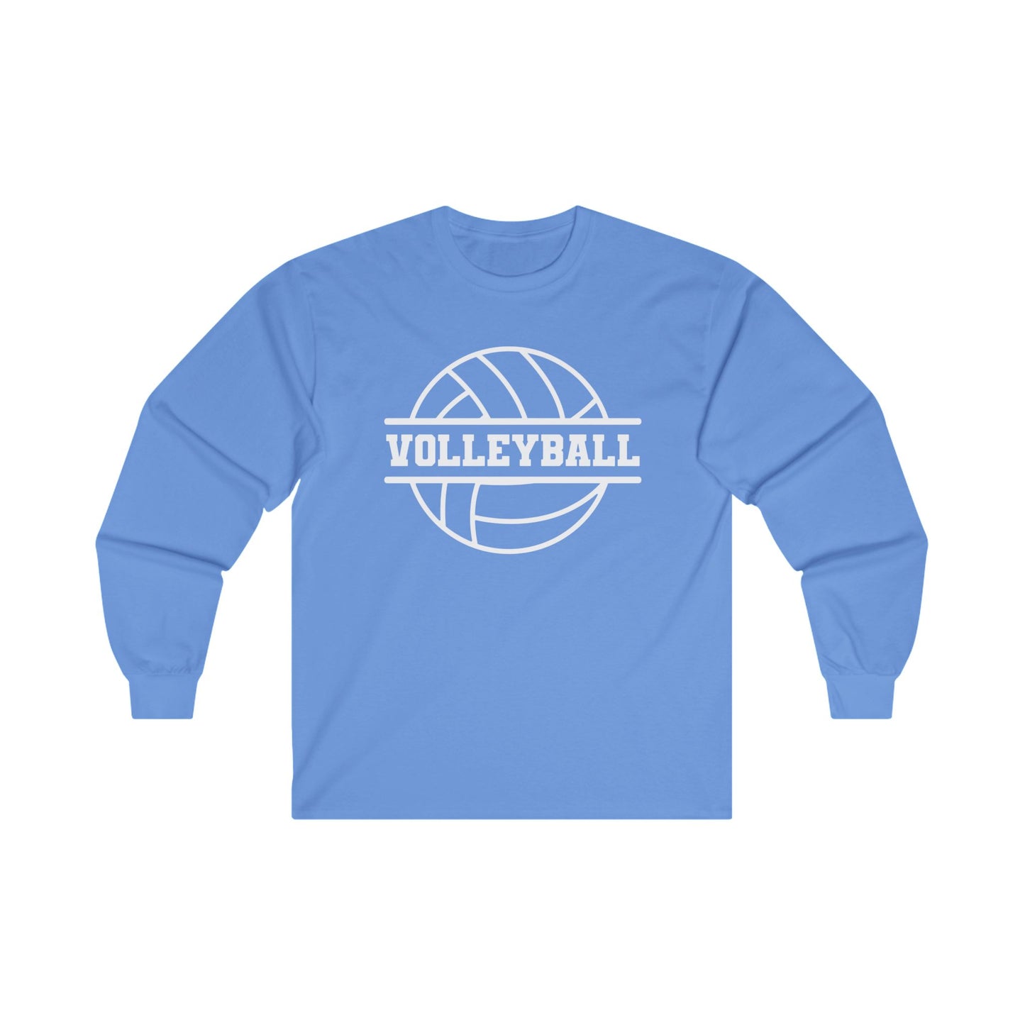 Volleyball Long Sleeve Shirt