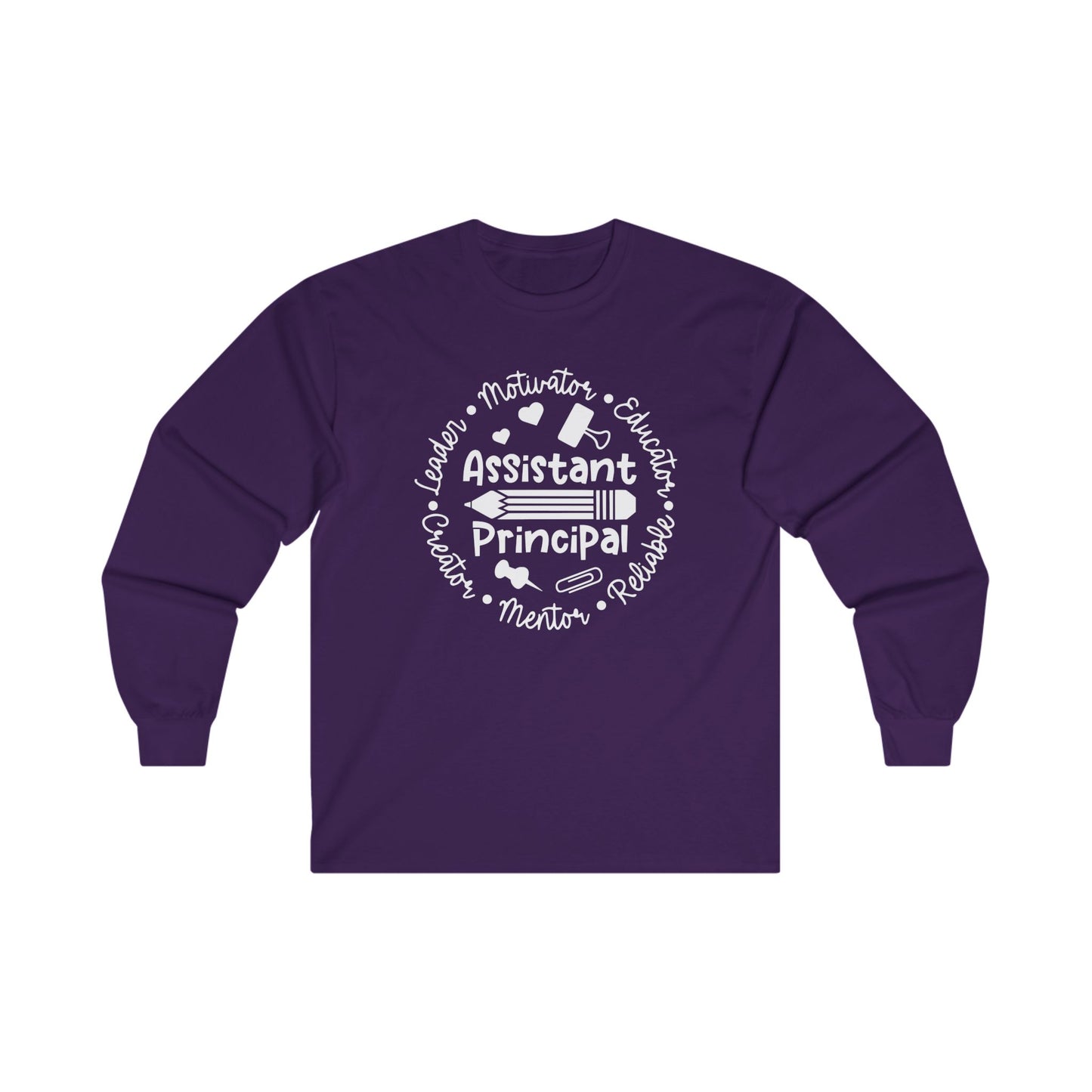 Assistant Principal Long Sleeve Shirt