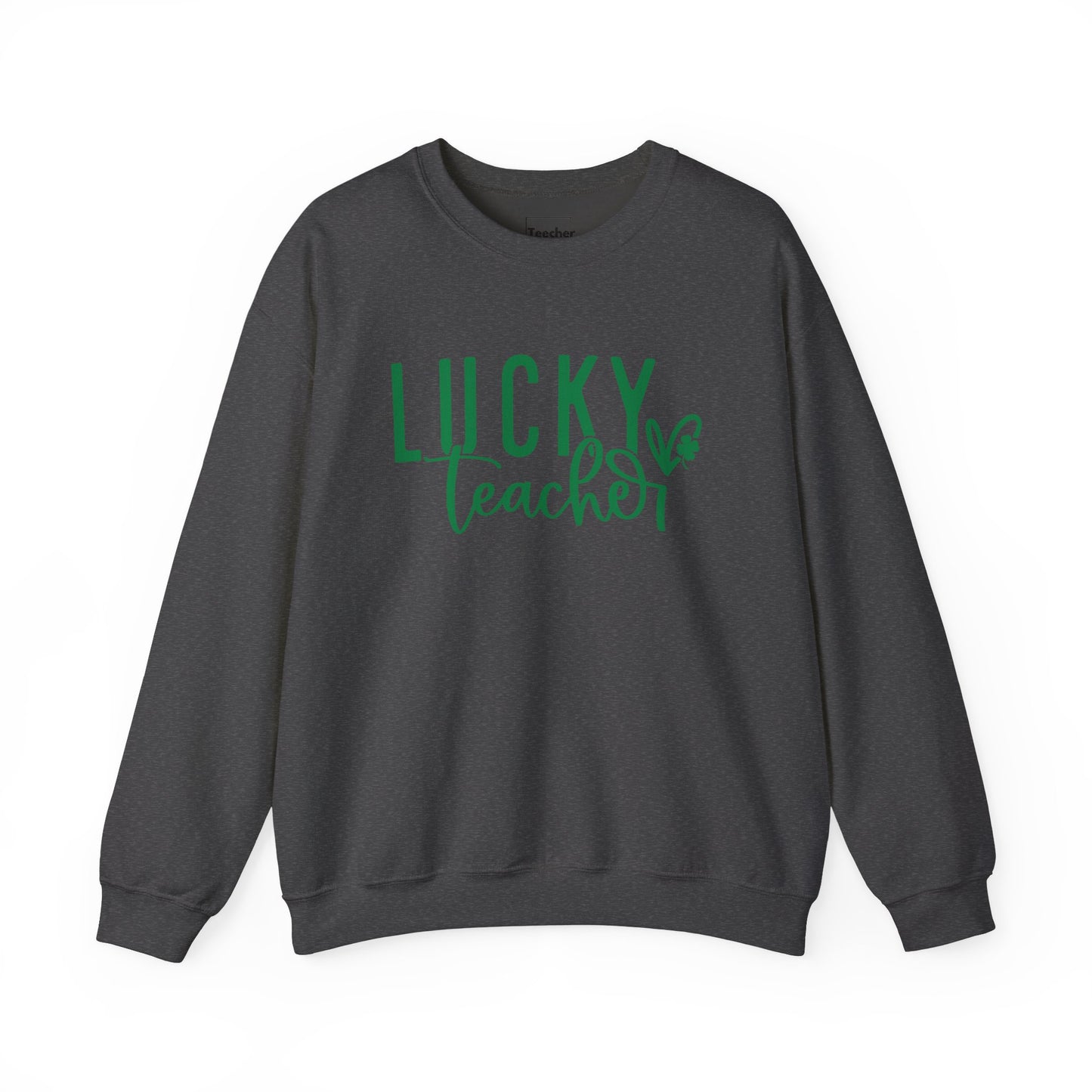 Lucky Teacher Sweatshirt