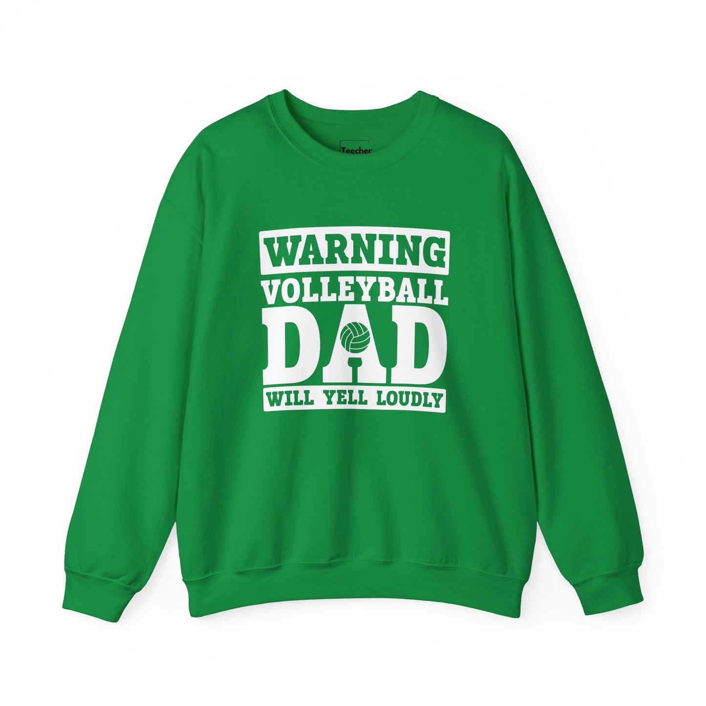 Warning Sweatshirt