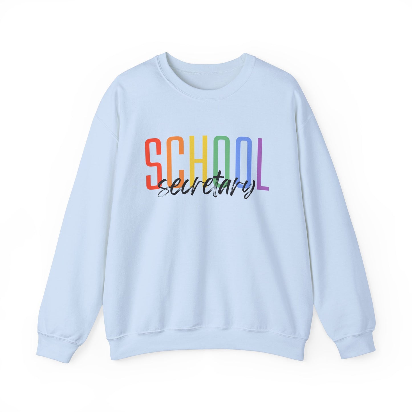 School Secretary Sweatshirt