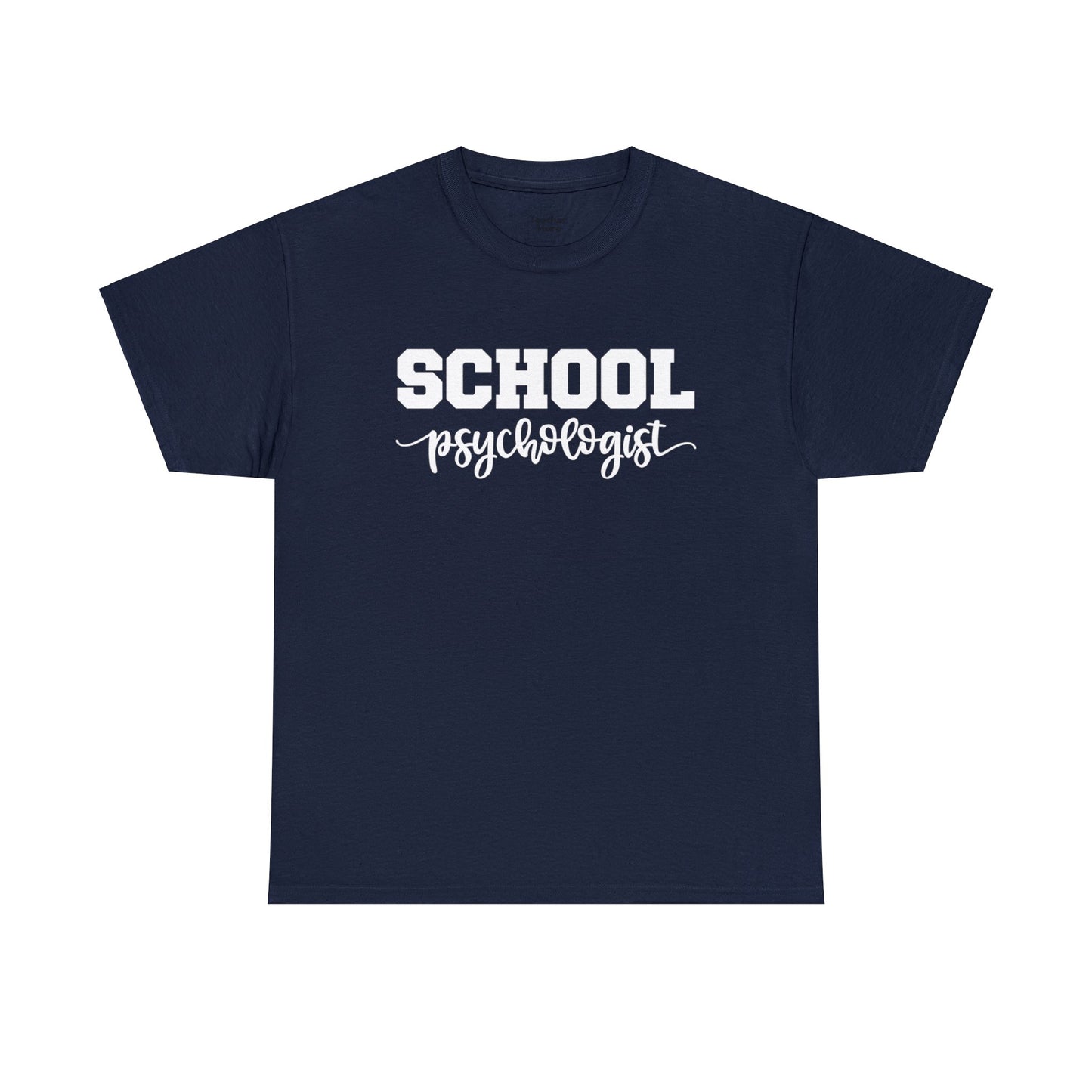 School Psychologist Tee-Shirt