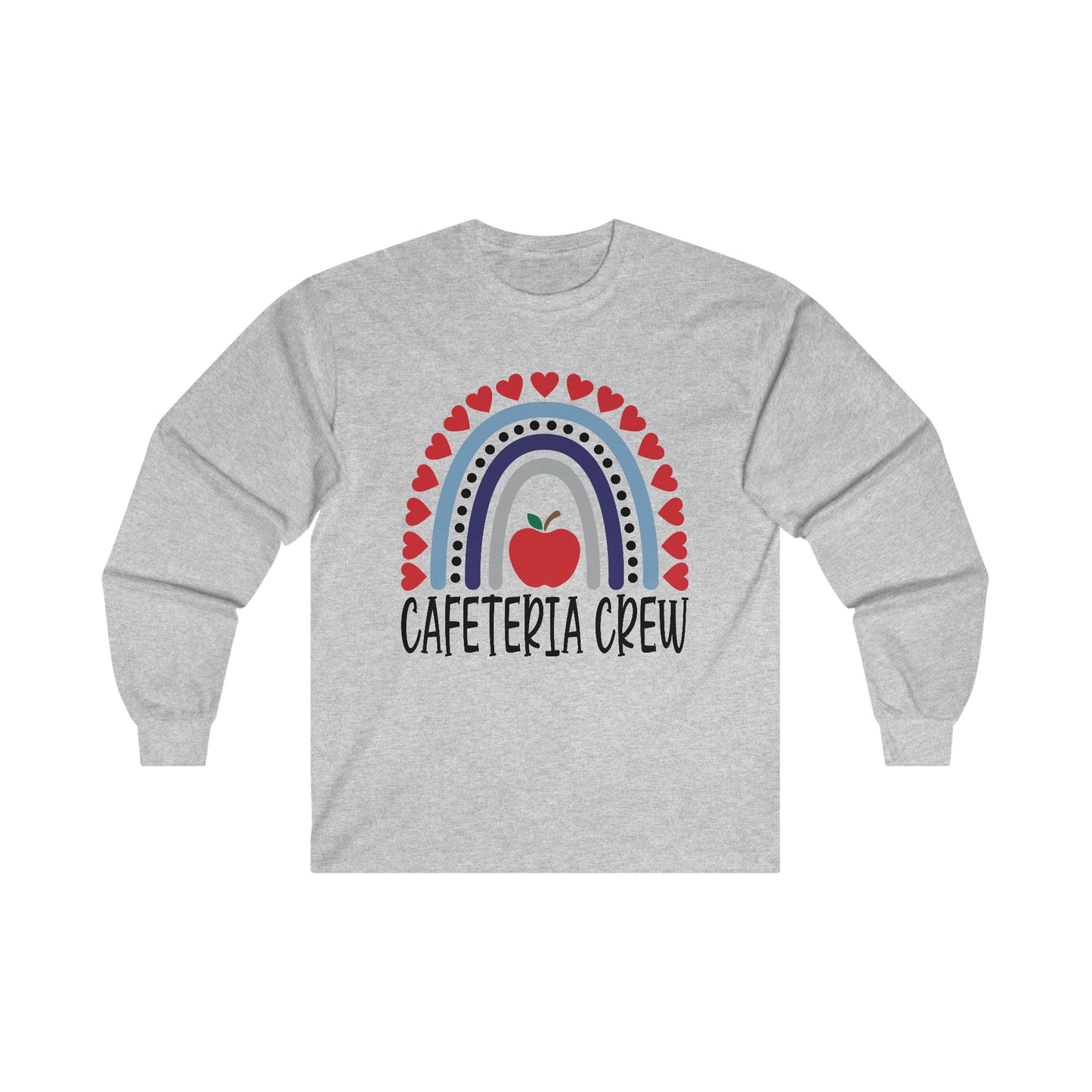 Cafeteria Crew Long Sleeve Shirt