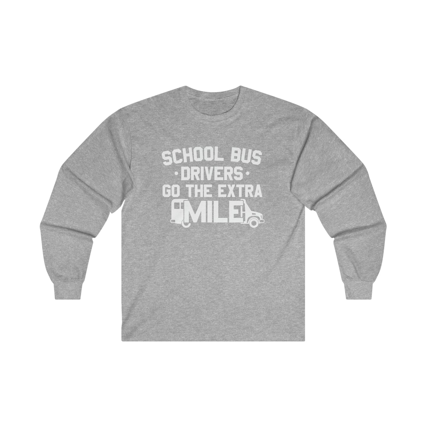 Extra Mile Long Sleeve Shirt