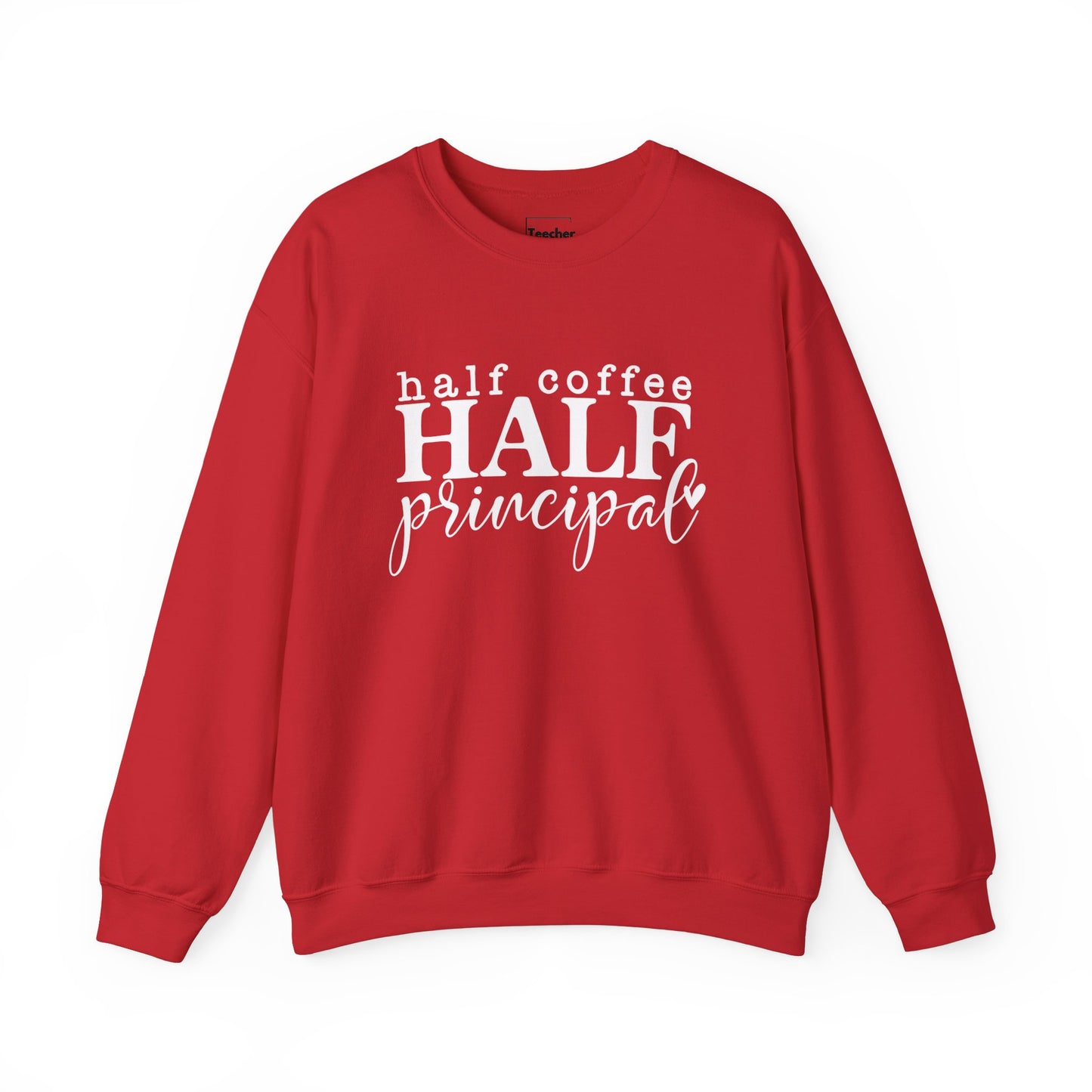 Half Principal Sweatshirt