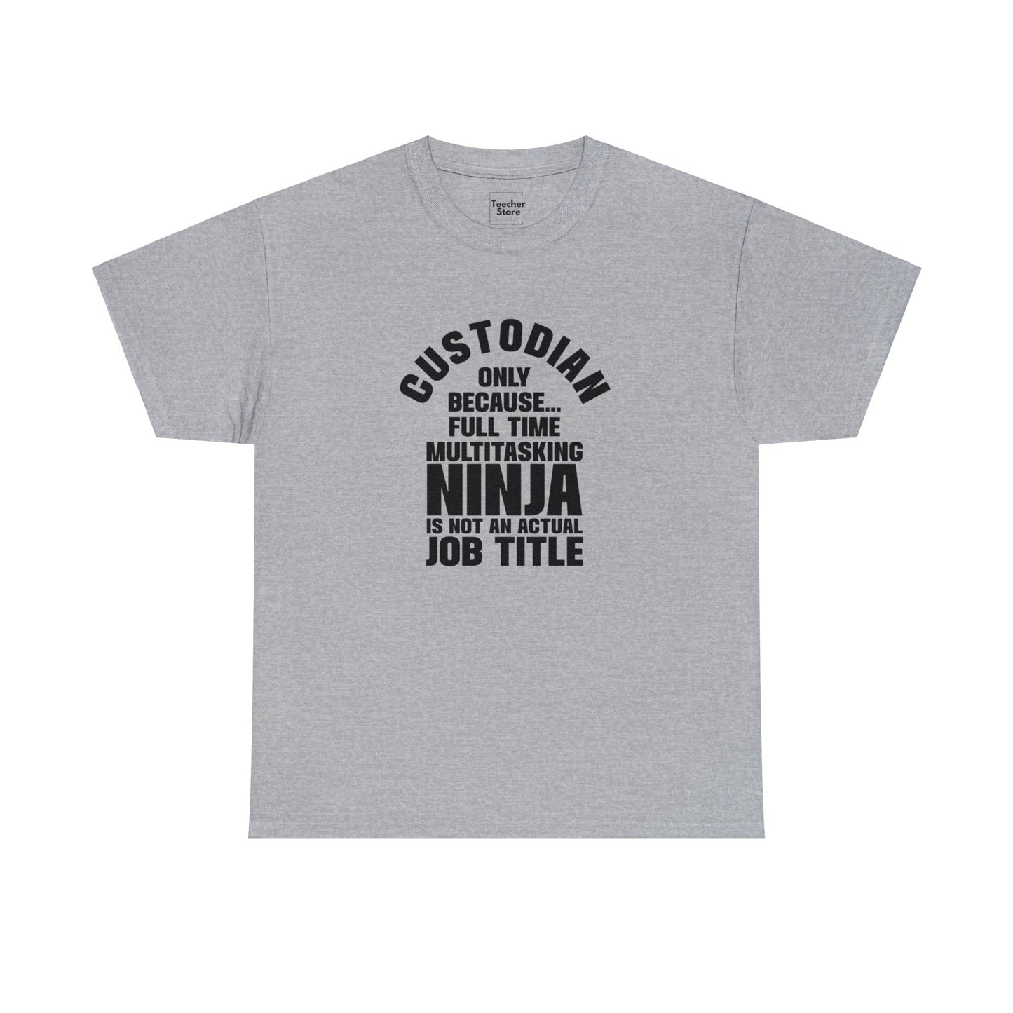 Custodian Ninja Tee-Shirt