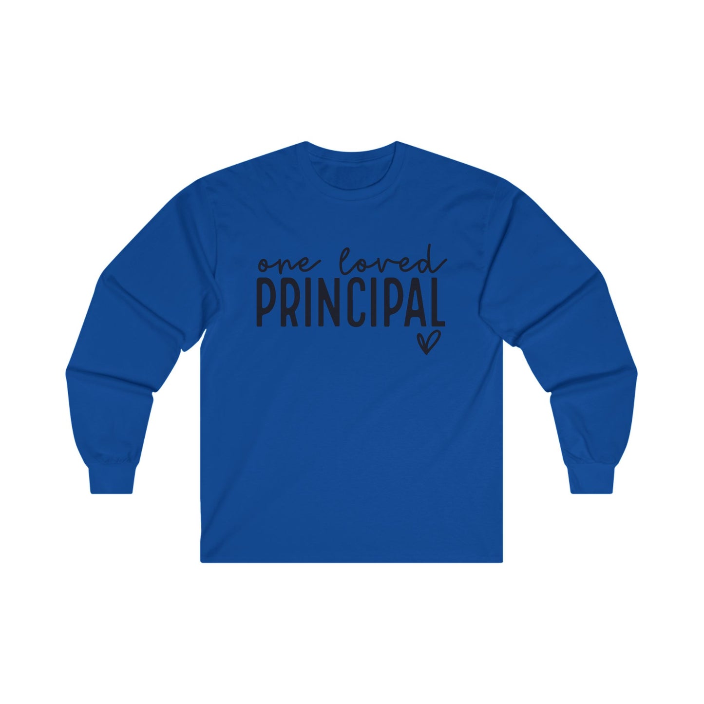 Loved Principal Long Sleeve Shirt