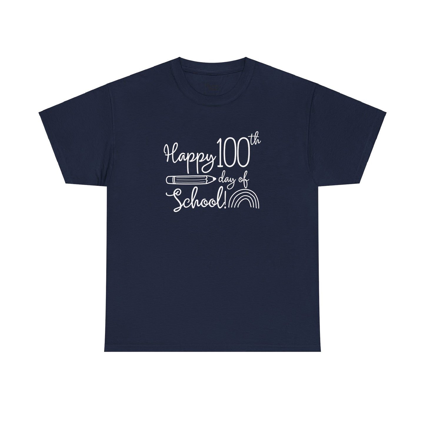 Happy 100th Tee-Shirt