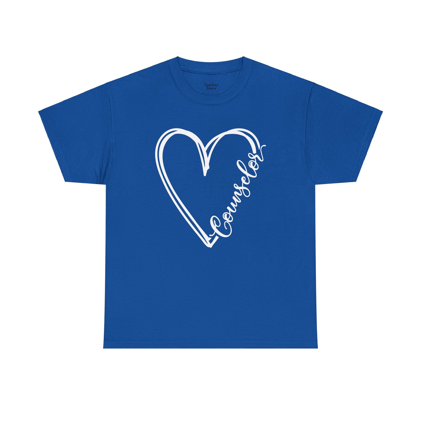 Counselor Heart Tee-Shirt