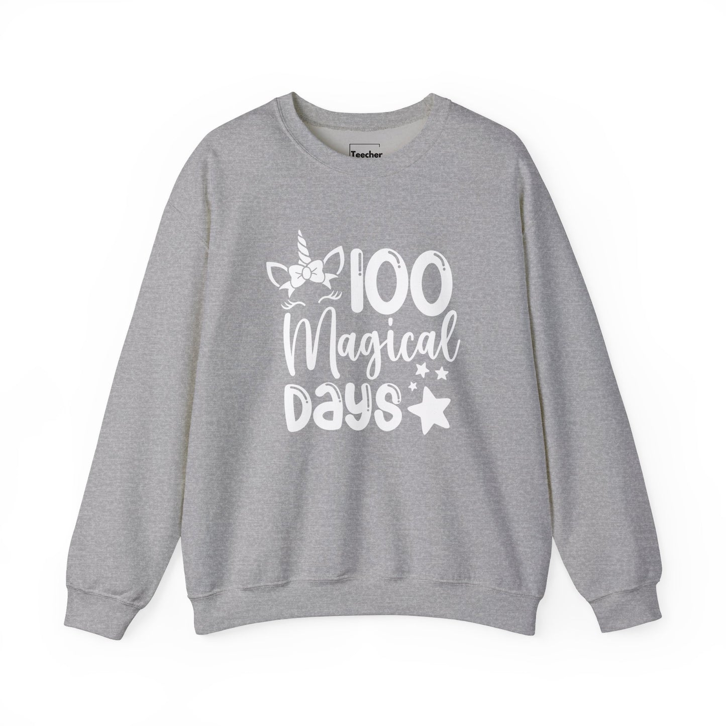 100 Magical Days Sweatshirt