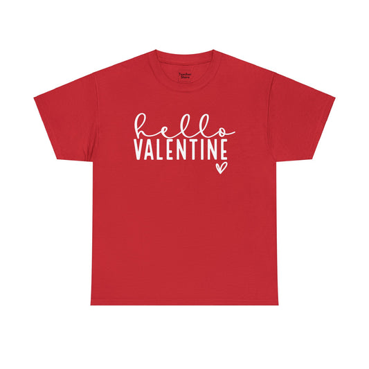 Hello Valentine Tee-Shirt
