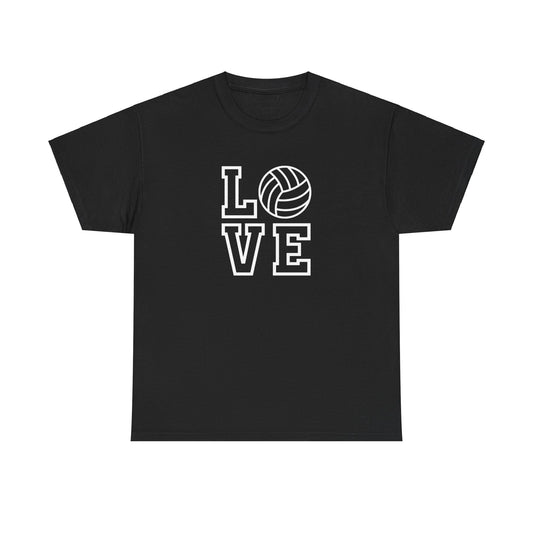 Volleyball Love Tee-Shirt