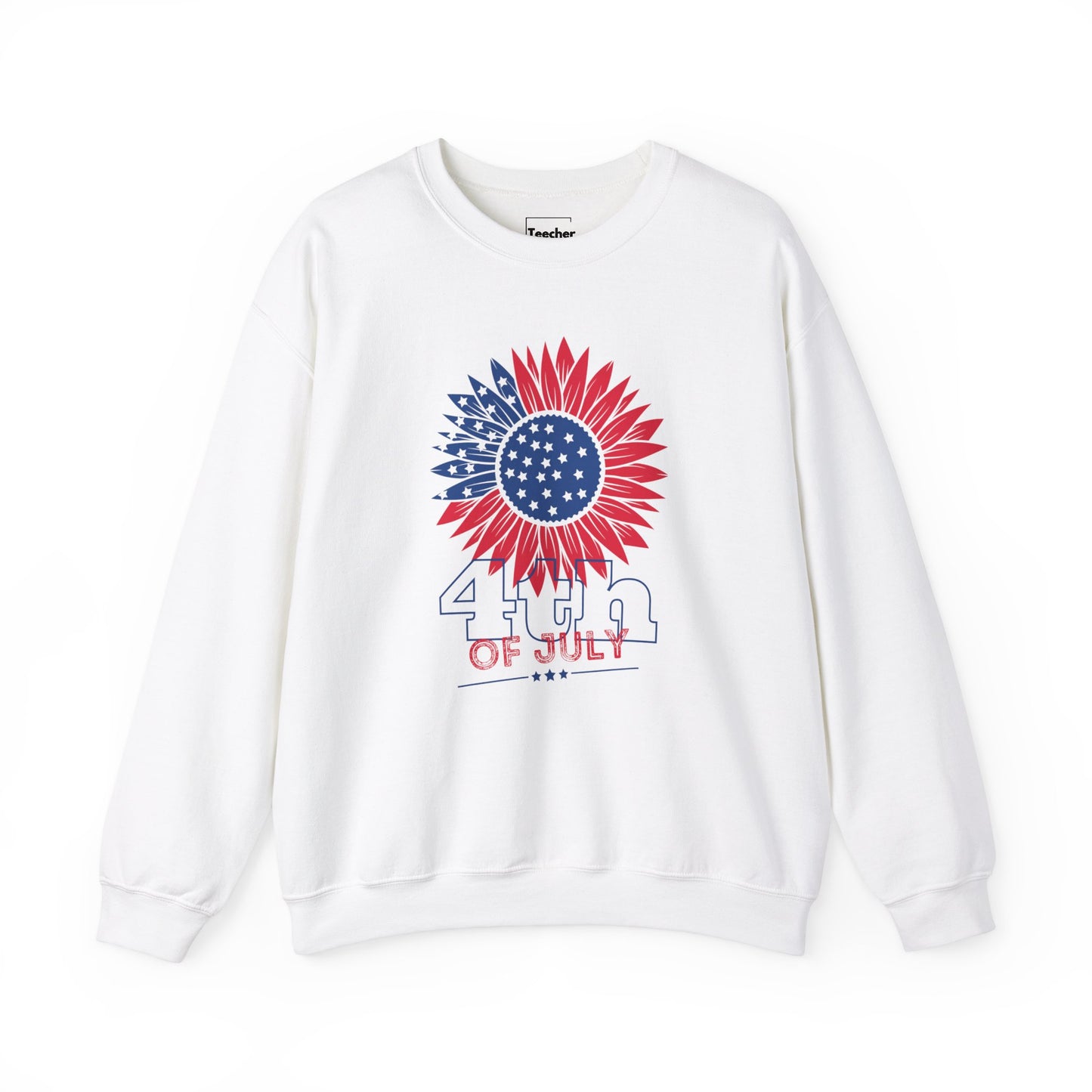 4th of July Sweatshirt