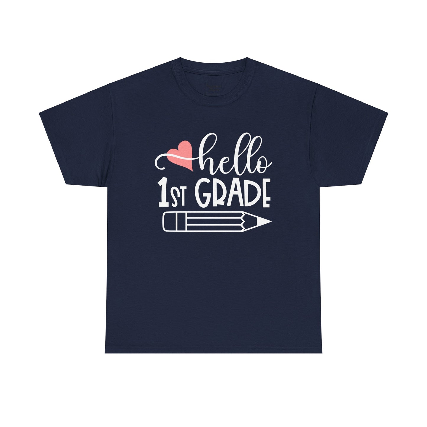 Hello 1st Grade Tee-Shirt