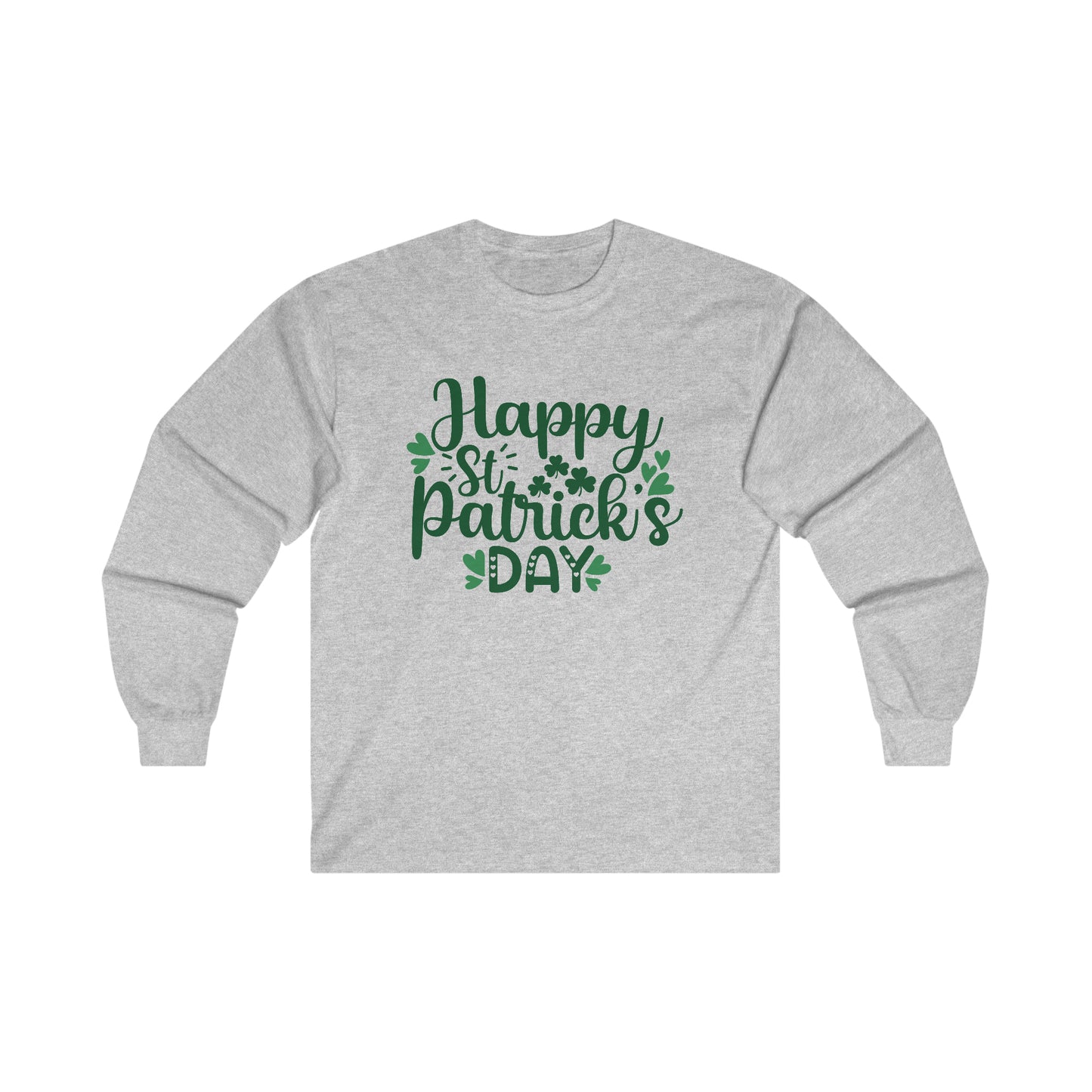 St. Patrick's Day Long Sleeve Shirt