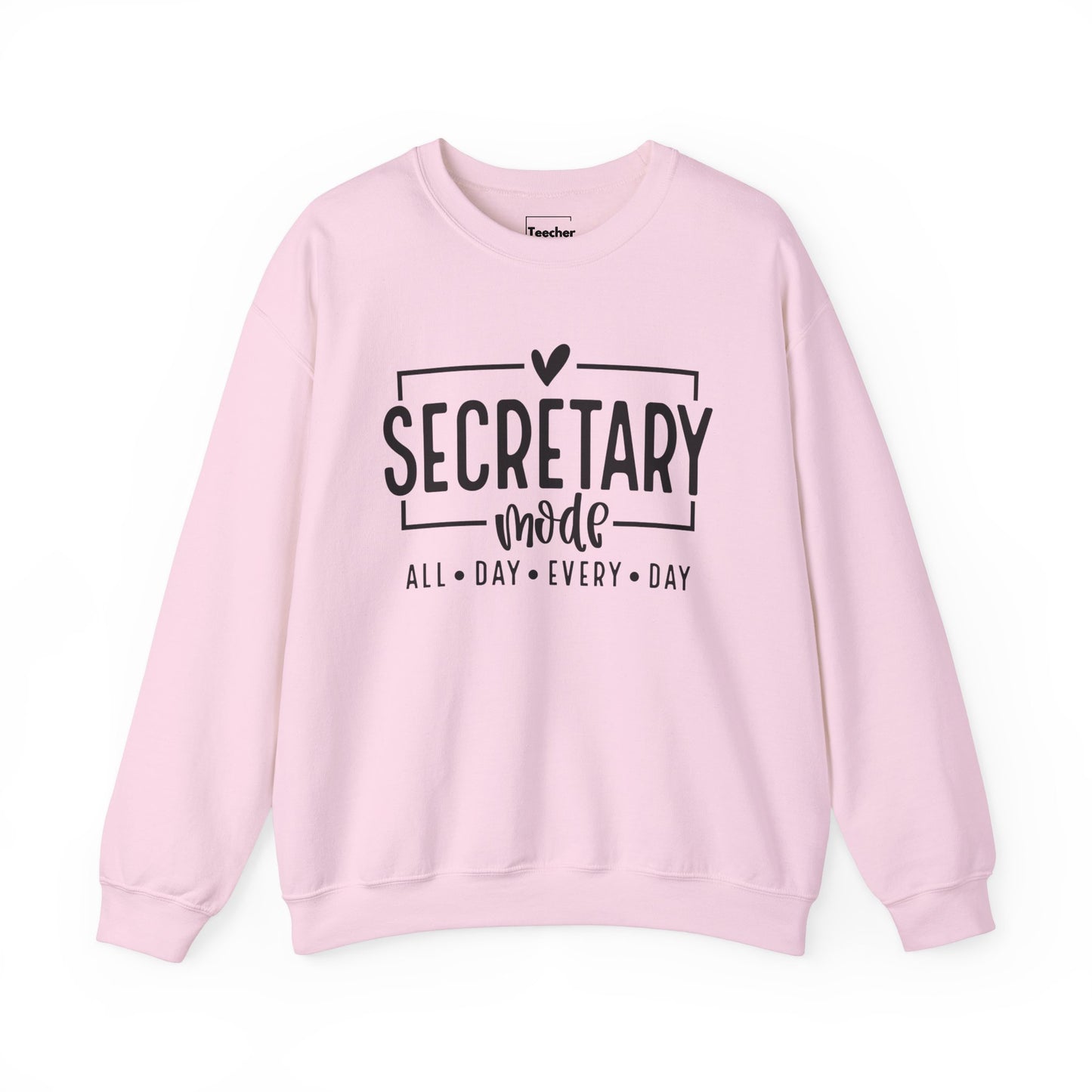 Secretary Mode Sweatshirt