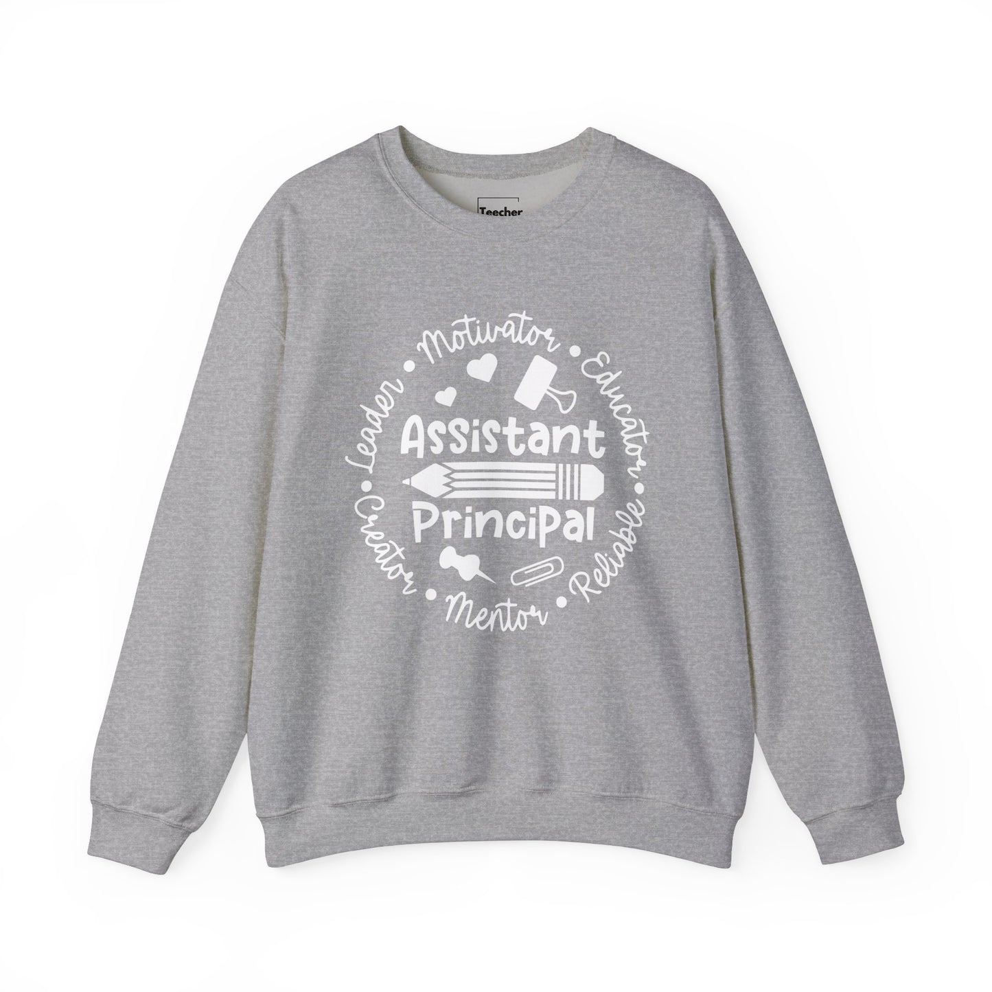 Assistant Principal Sweatshirt