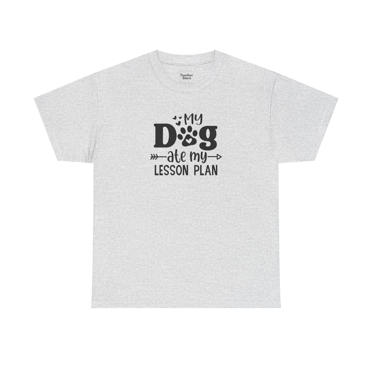 Dog Lesson Plan Tee-Shirt