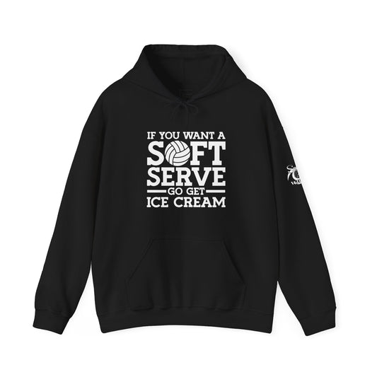 SS Soft Serve Hooded Sweatshirt
