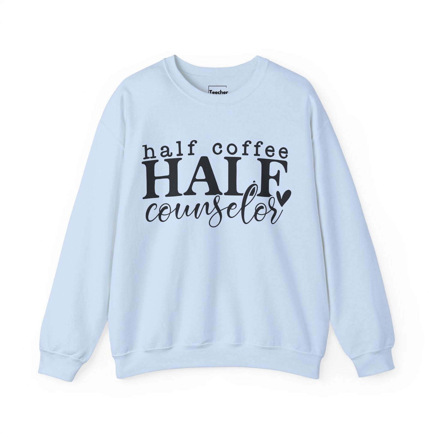 Half Counselor Sweatshirt