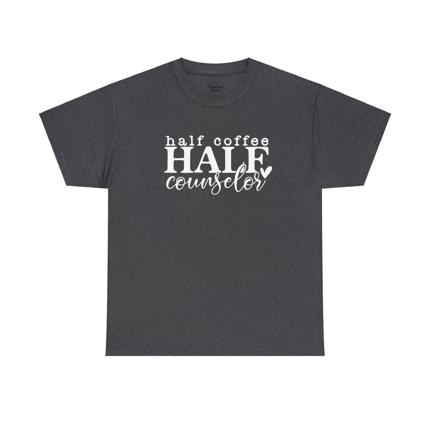 Half Counselor Tee-Shirt