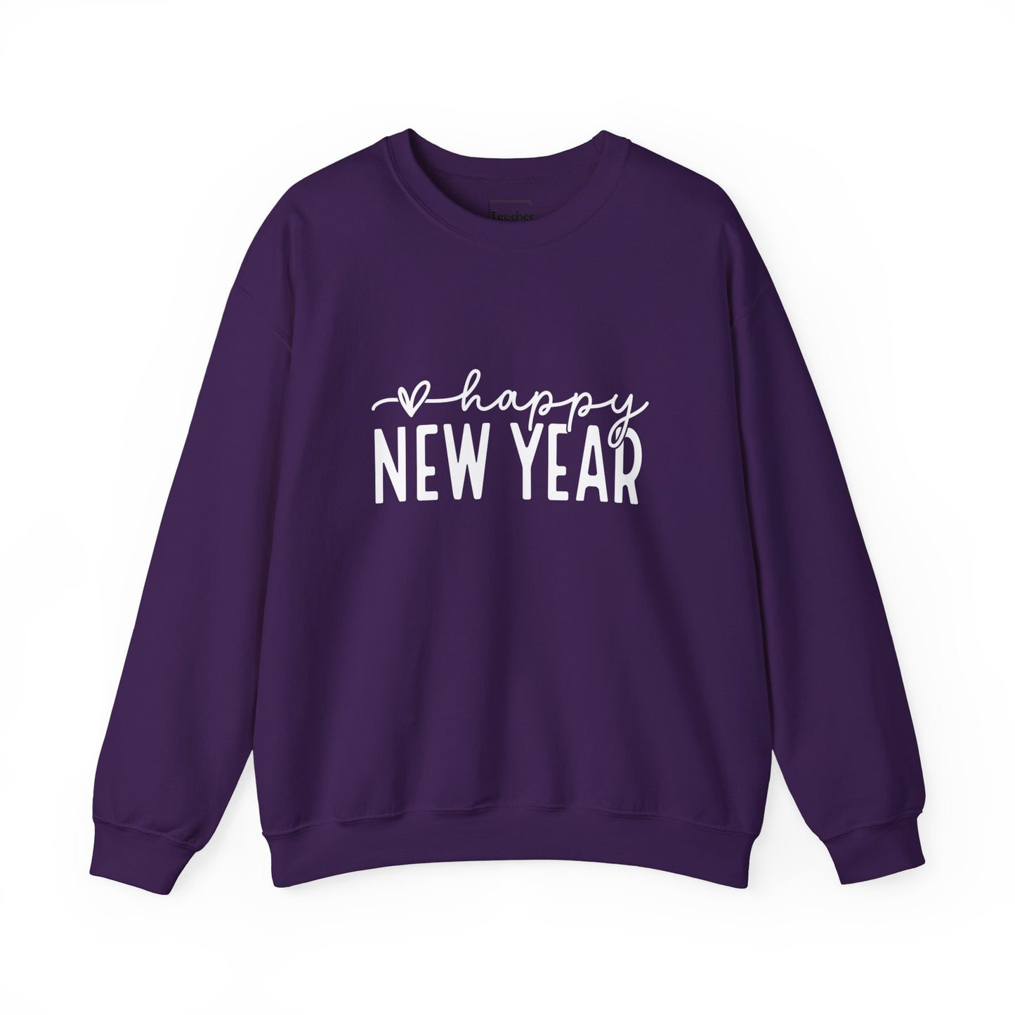 Happy New Year Crewneck Sweatshirt