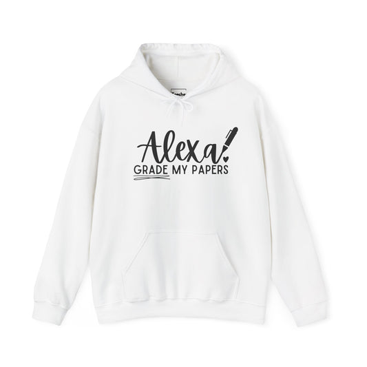 Alexa Hooded Sweatshirt