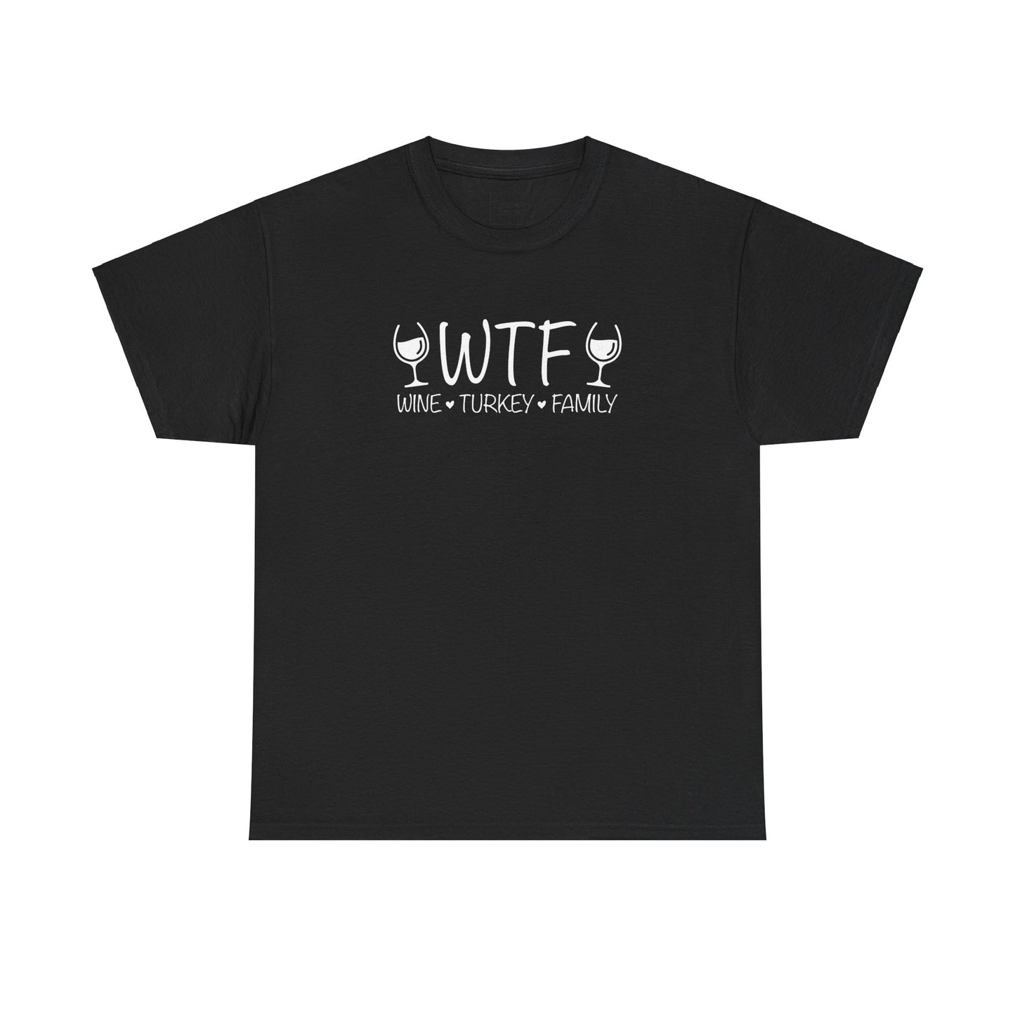 Wine Turkey Family Tee-Shirt