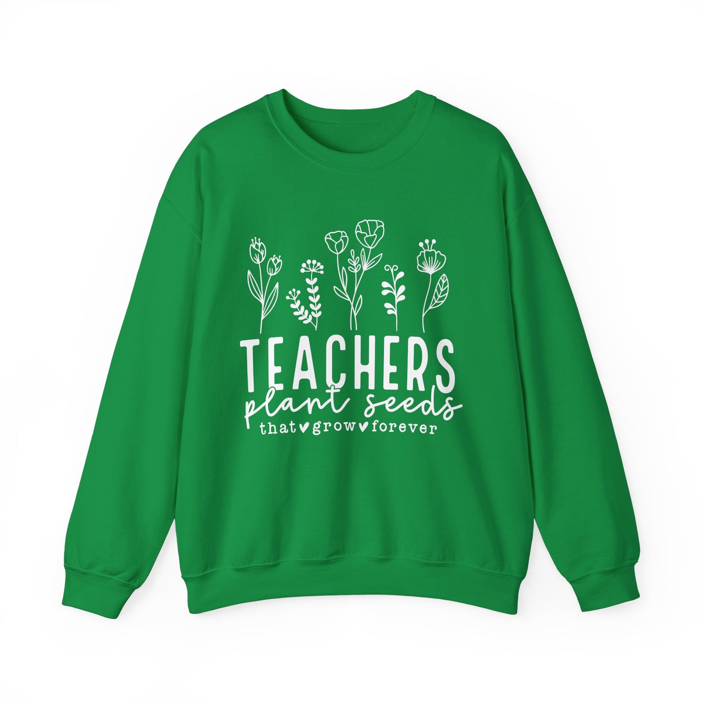 Plant Seeds Sweatshirt