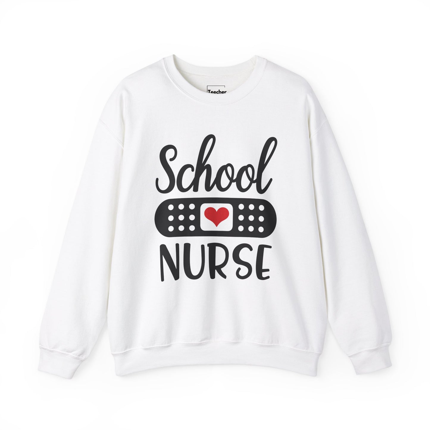 School Nurse Sweatshirt