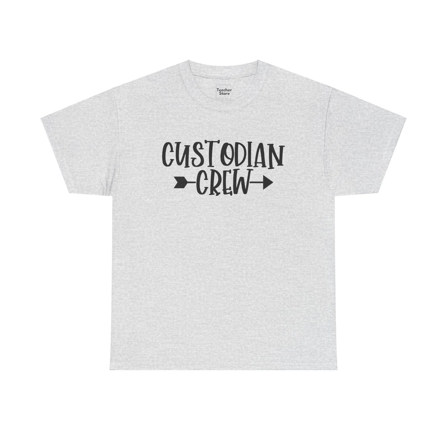 Custodian Crew Tee-Shirt