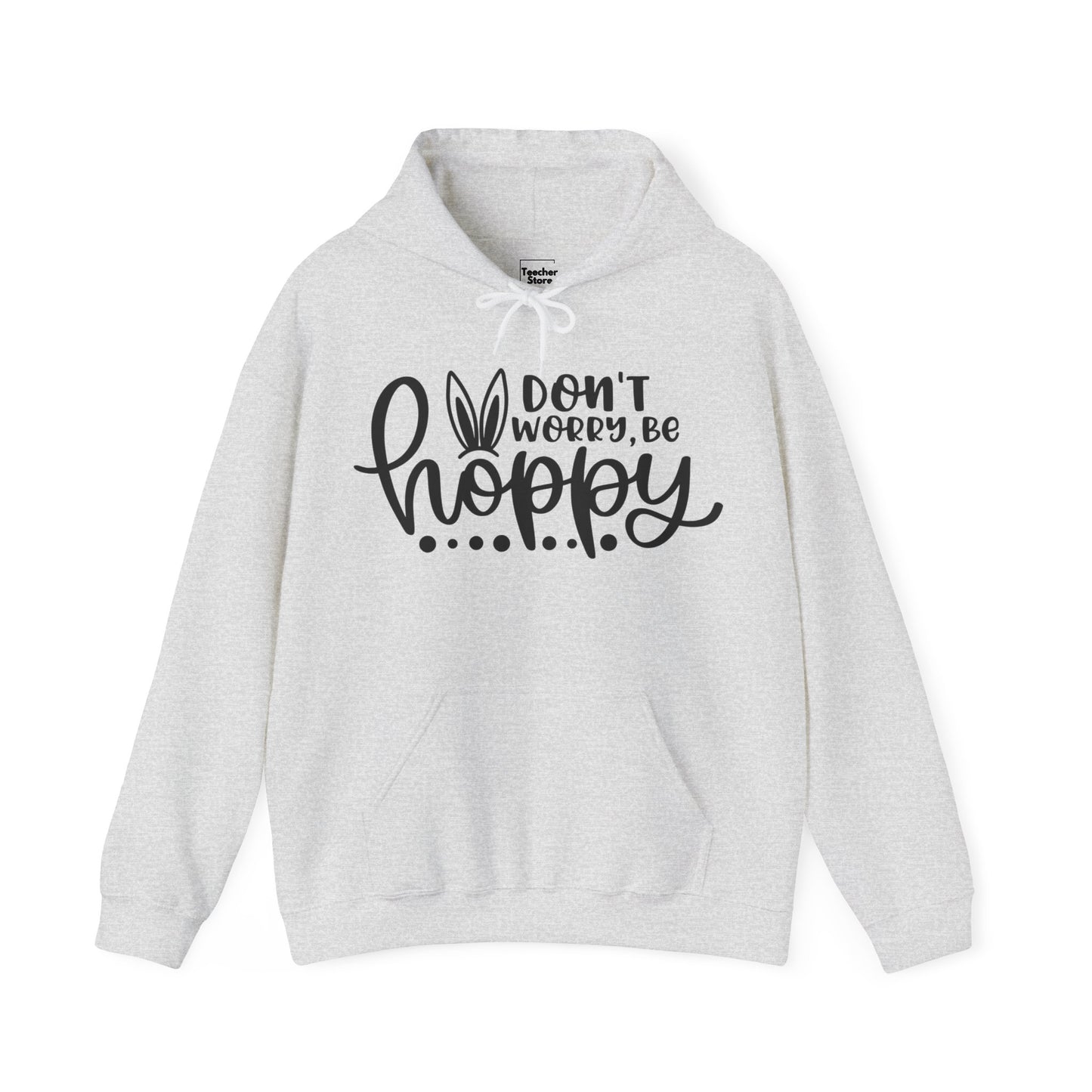 Don't Worry Be Hoppy Sweatshirt