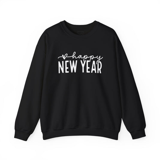 Happy New Year Crewneck Sweatshirt