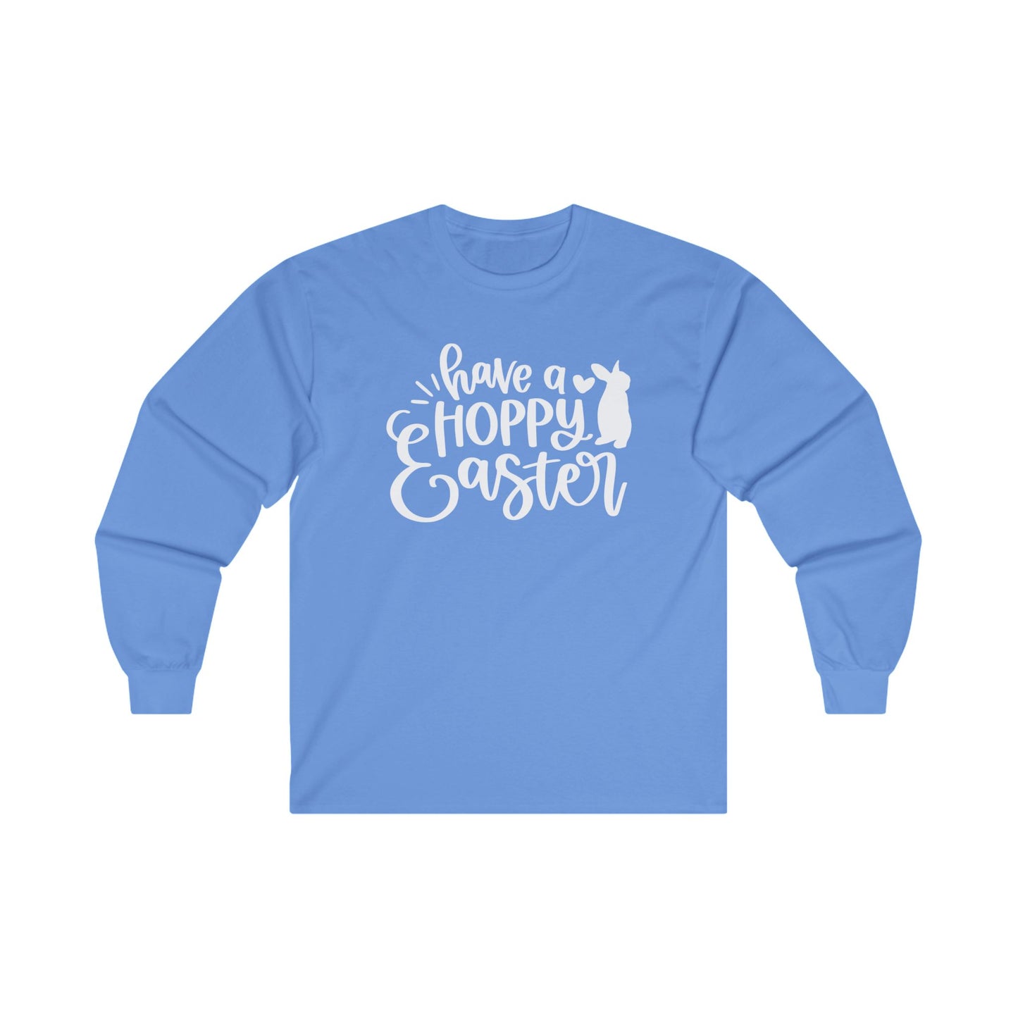 Hoppy Easter Long Sleeve Shirt