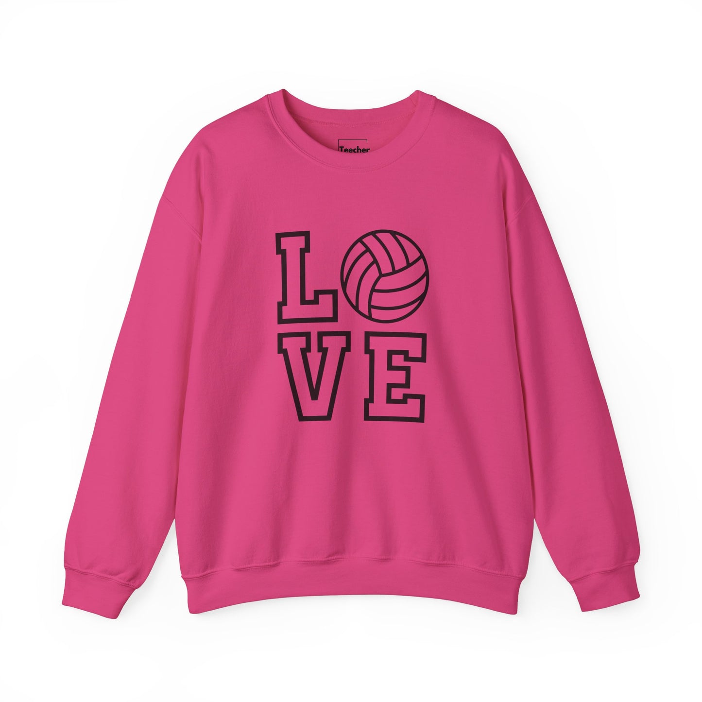 Volleyball Love Sweatshirt