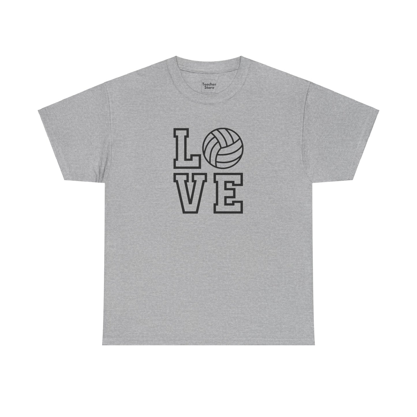 Volleyball Love Tee-Shirt