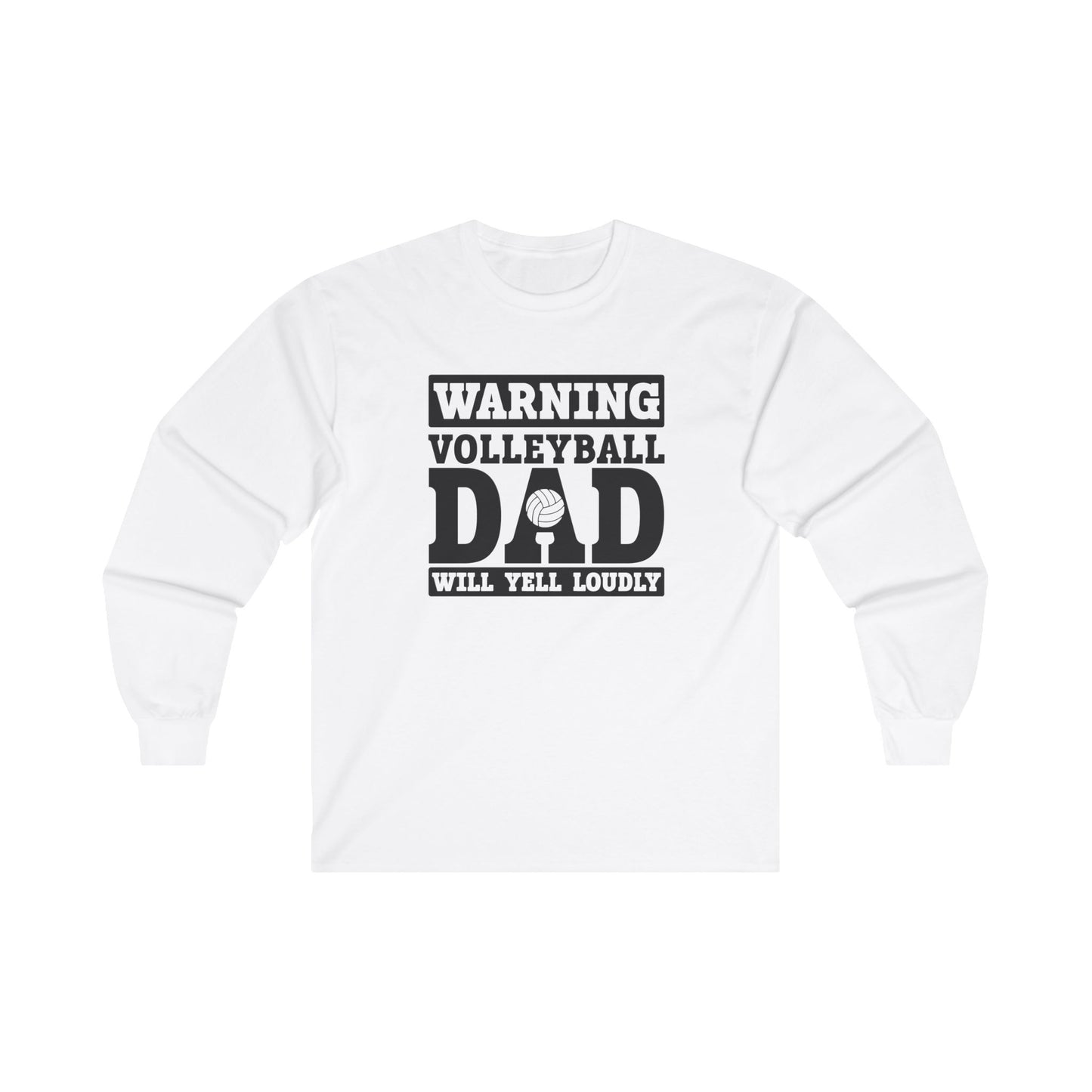 Warning Long Sleeve Shirt