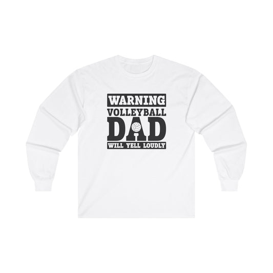 Warning Long Sleeve Shirt