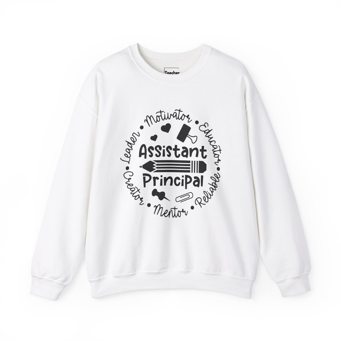 Assistant Principal Crewneck Sweatshirt