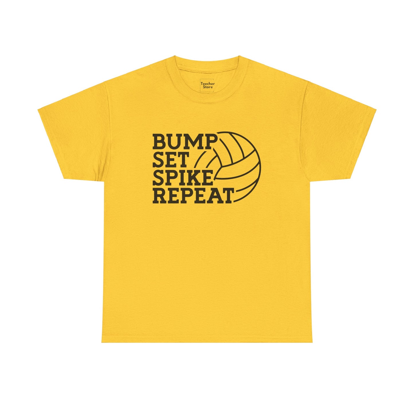 Bump Set Spike Tee-Shirt