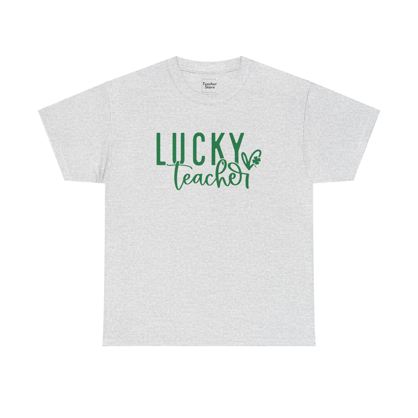 Lucky Teacher Tee-Shirt